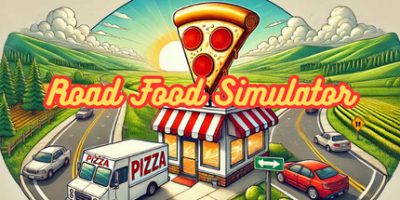 公路食品模拟器|官方中文|Road Food Simulator|公路美食模拟器|道路食品模拟器|