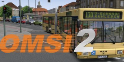 巴士模拟2|v2.3.004|官方英文|支持手柄|OMSI 2: Steam Edition|