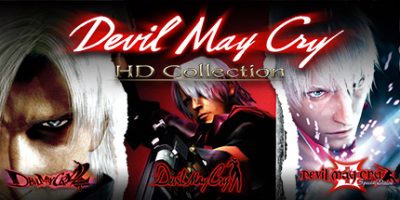 鬼泣 HD 合集|官方中文|支持手柄|Devil May Cry HD Collection|