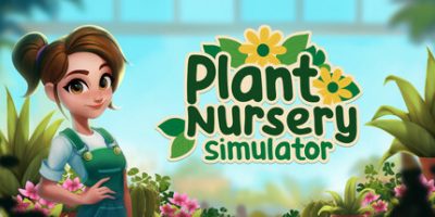 植物苗圃模拟器|官方中文|支持手柄|Plant Nursery Simulator|