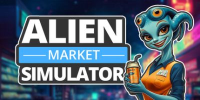 外星市场模拟器|官方中文|Alien Market Simulator|