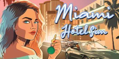 迈阿密酒店模拟器|官方中文|支持手柄|Miami Hotel Simulator|