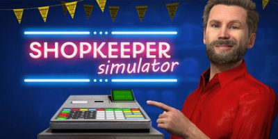 超市管理模拟器|官方中文|支持手柄|Shopkeeper Simulator|