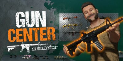 枪械中心模拟器|官方中文|Gun Center Simulator|