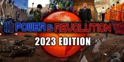 权力与改革地缘政治2023|官方中文|Power & Revolution 2023 Edition|