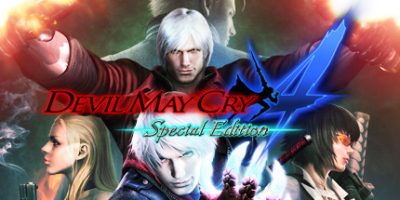 鬼泣4特别版|官方中文|支持手柄|Devil May Cry 4 Special Edition|