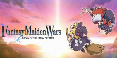 幻想少女大战：流浪梦想家的梦想|官方英文|Fantasy Maiden Wars DREAM STRAY DREAMER