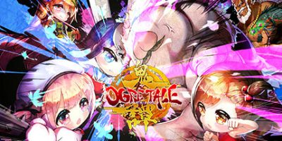 鬼谭|官方中文|支持手柄|Ogre Tale