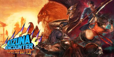 风云默示录：超级组队战|官方英文|支持手柄|KIZUNA ENCOUNTER: SUPER TAG BATTLE