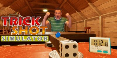 特技射击模拟器|官方中文|TrickShot Simulator