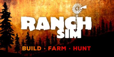 牧场模拟器|官方中文|支持手柄|Ranch Simulator – Build, Farm, Hunt