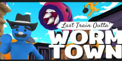 末班列车：逃离虫镇|官方中文|支持手柄|Last Train Outta’ Wormtown