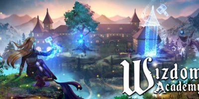 巫智学院|v20250912|官方中文|Wizdom Academy