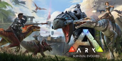 方舟：生存进化|v360.20|全DLC|官方中文|支持手柄|ARK: Survival Evolved
