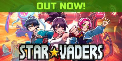 星之侵略者|v1.1.1|官方中文|支持手柄|Star★Vaders