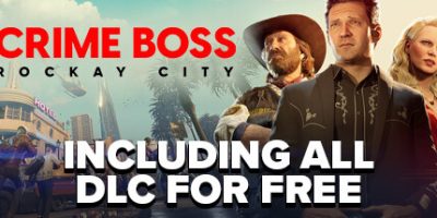 法外枭雄：滚石城|v1.17.1.0|官方中文|支持手柄|Crime Boss: Rockay City