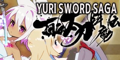 百合太刀降魔传|官方中文|支持手柄|Yuri Sword Saga