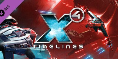X4：基石|v8.00|全DLC|官方中文|支持手柄|X4: Foundations|X4: Foundations – Collector’s Edition|X4：基奠