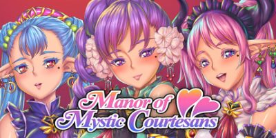Manor of Mystic Courtesans