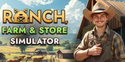 牧场农场和商店模拟器|官方中文|支持手柄|Ranch Farm and Store Simulator