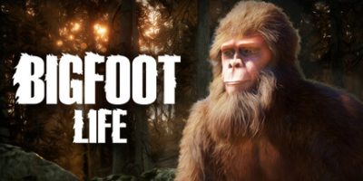 大脚怪的生活|官方中文|支持手柄|Bigfoot Life