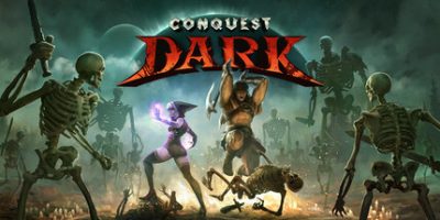 征服黑暗|官方英文|支持手柄|Conquest Dark